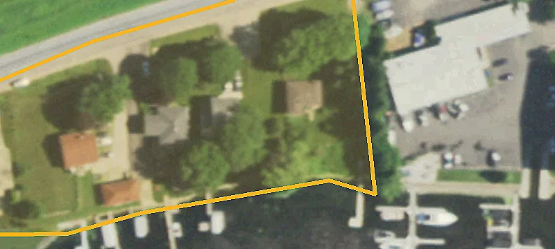 Waterfront Land Near Madison Parks
