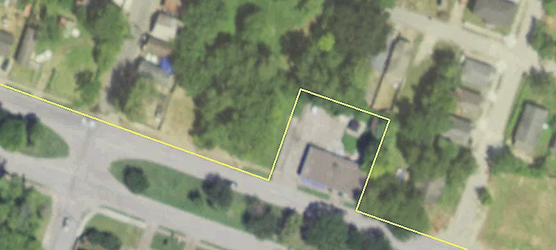 Cleared Lot in University Oaks
