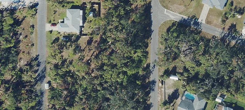 Residential Lot in Port Charlotte
