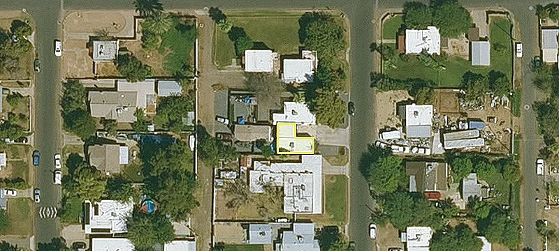 Reimagined Triplex with New Roof