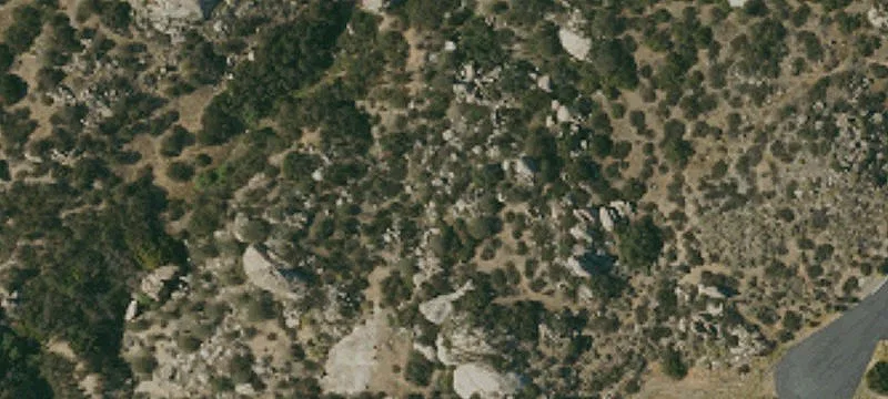Vacant Land in Gated Community