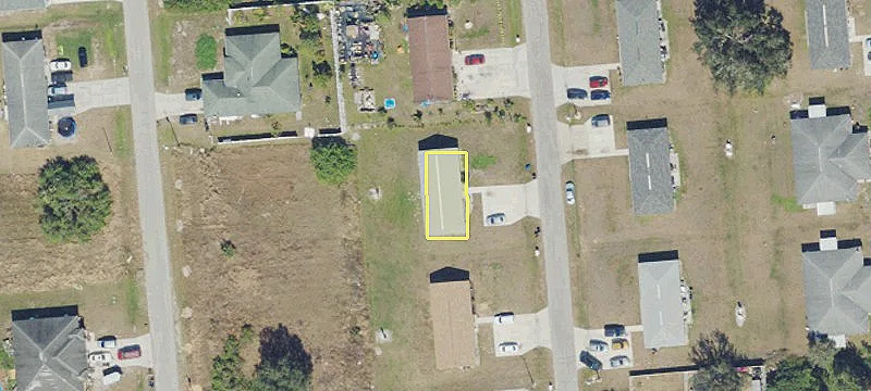 Lehigh Acres Duplex Investment