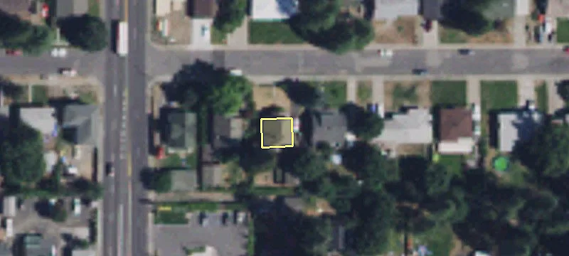 Spokane Land Parcel For Sale