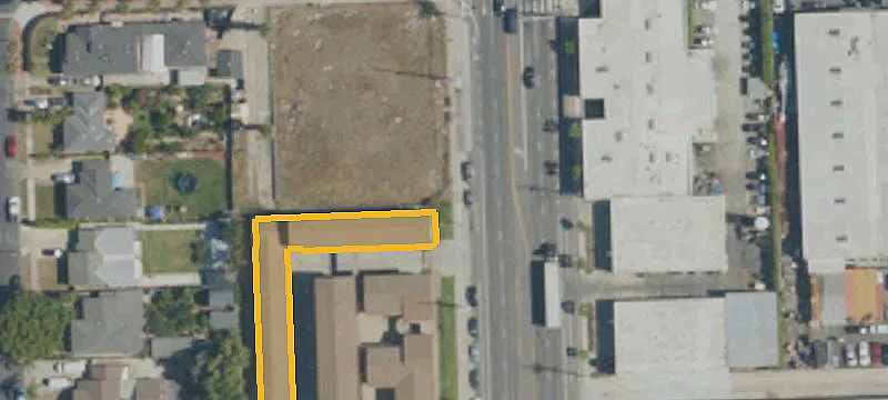 RTI Land for Residential Development