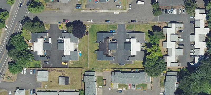 Milwaukie Fourplex with Updated Features