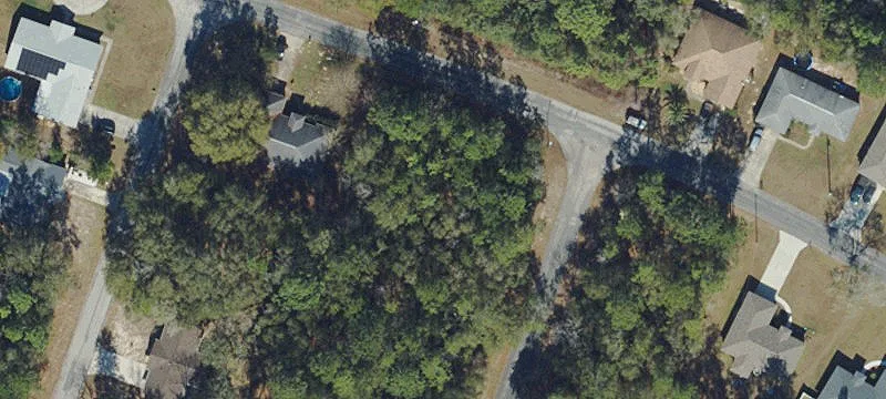 Residential Lot in Citrus Springs