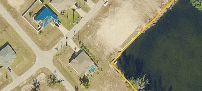 Residential Lot on Lake Asa