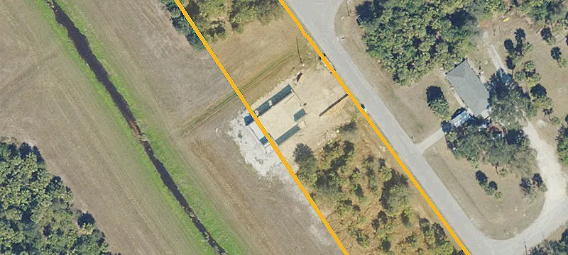 Residential Lot in Port LaBelle