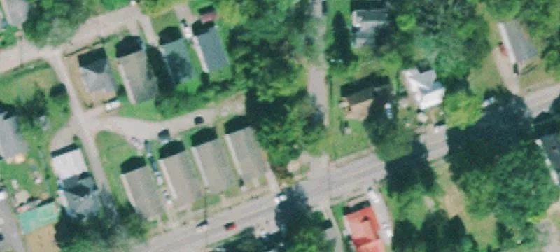 Corner Lot in Glass Farms