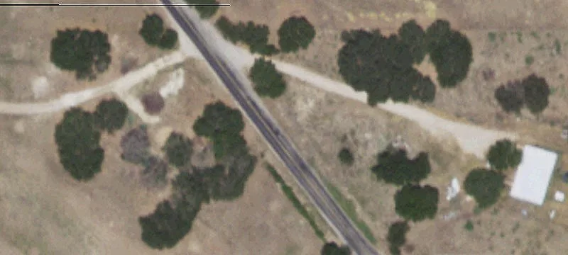 90-Acre Ranch with FM 572 Frontage