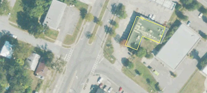 Savannah River Waterfront Land Parcel