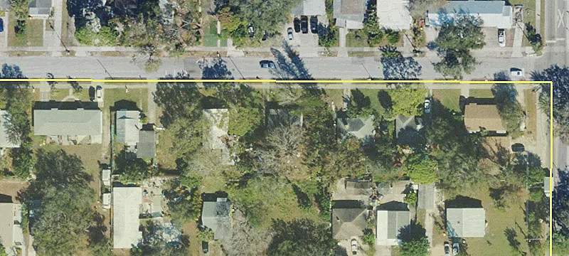 Sarasota Redevelopment Opportunity Zone Assemblage