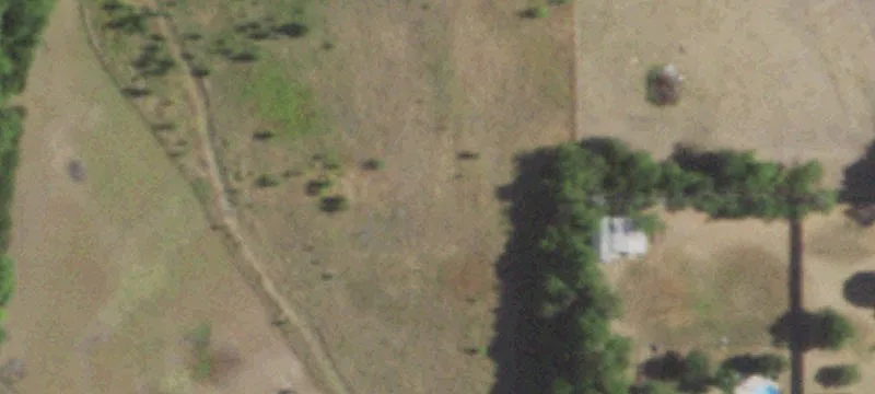 Secluded Land in Waxahachie, TX