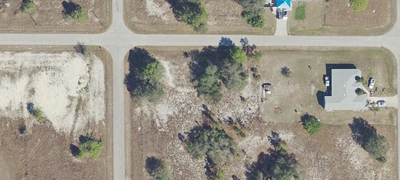 Corner Lot For Sale