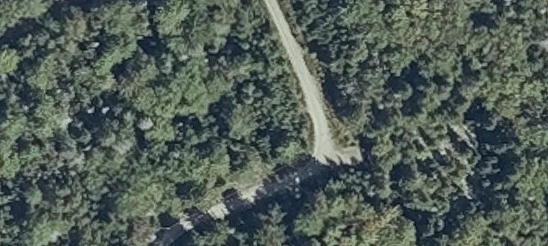 Waterfront Land with Bay Frontage