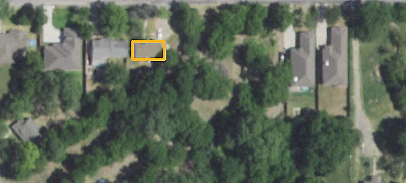 Quarter-Acre Vacant Lot in Rowlett