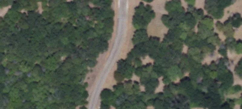 Heavily Wooded Homesite at Richland