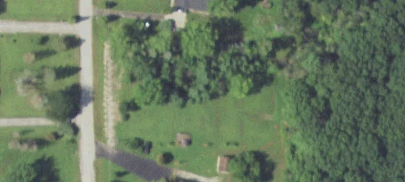 Unincorporated Land Ideal for Hunting