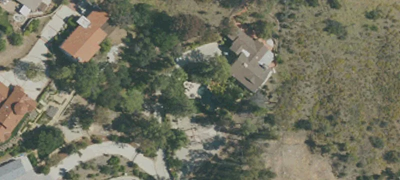 Land with Approved Plans, Permits