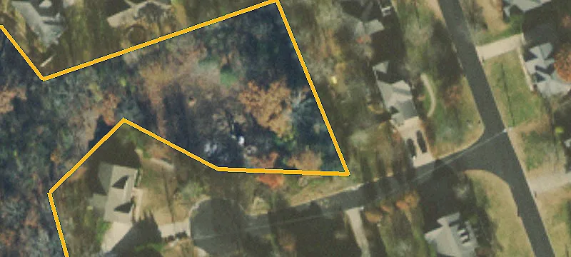 Residential Building Lot in Smyrna