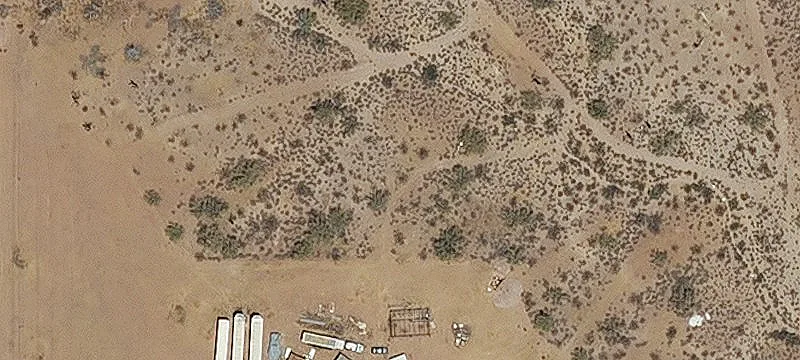 Whispering Ranch Five-Acre Parcel