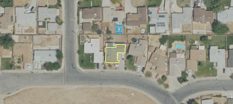 10 Acre Vacant Land