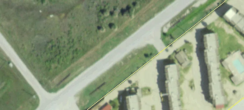 Beachfront Lot on Bluewater Highway