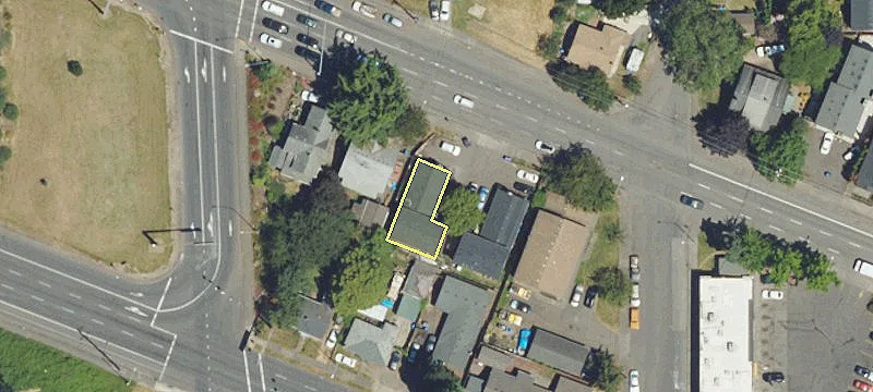 Updated Triplex in Portland