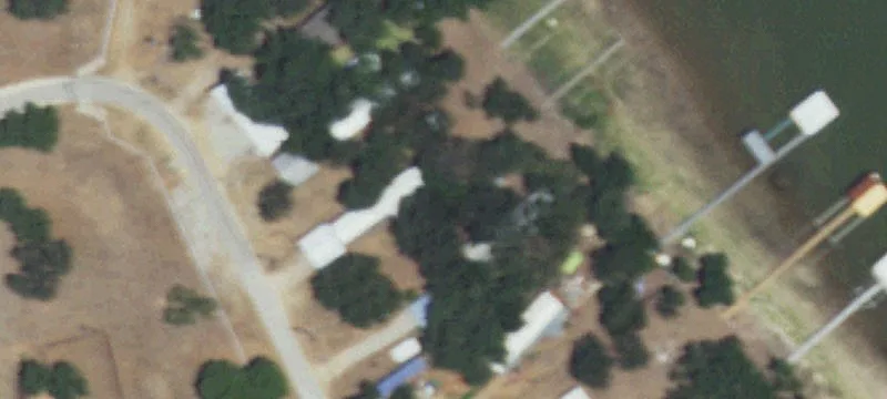 Lake Brownwood Waterfront Lot