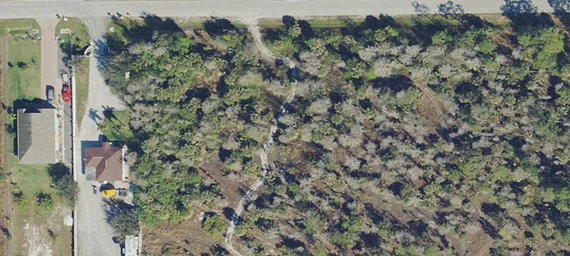 Residential Land in Golden Gate