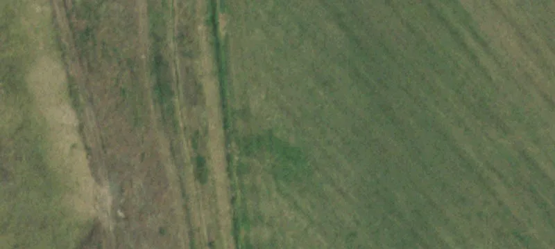 Established Farm with Hay Barn