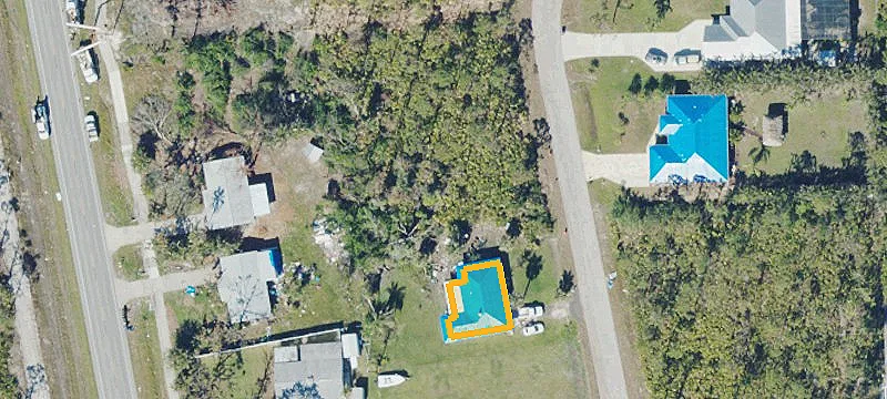 Residential Lot in St. James