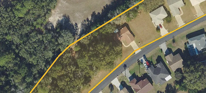 Residential Lot in Oakwood Village