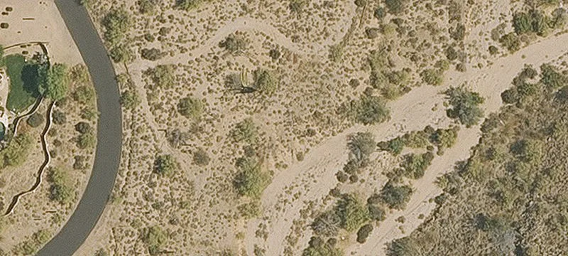 Scottsdale Homesite with Desert Views