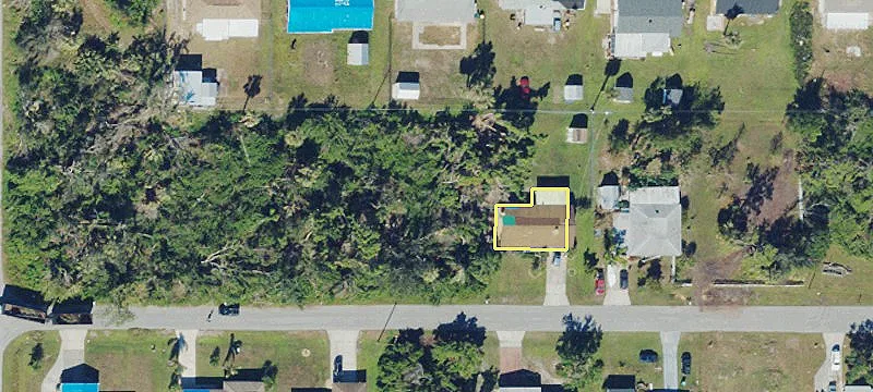 Land with Utilities Ready