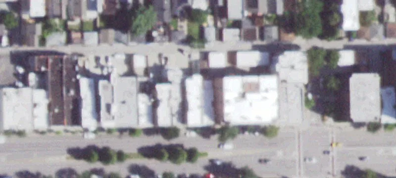 North Center Mixed-Use Building
