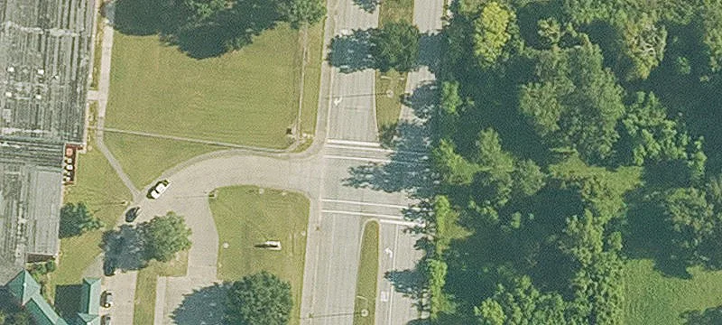 Corner Lot Near STEM Academy