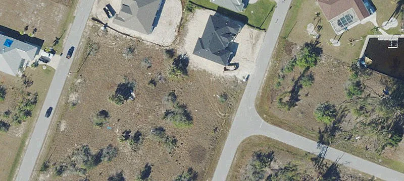 Buildable Lot in Port Charlotte