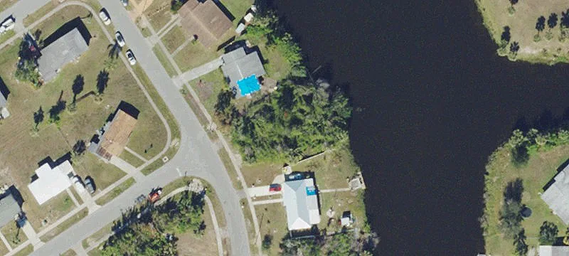 Waterfront Lot on Lake Betty