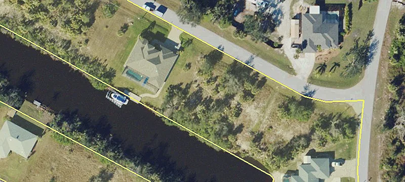 Waterfront Land in South Gulf Cove