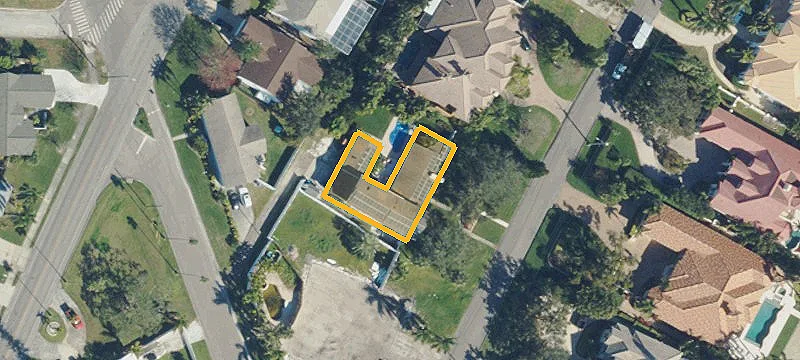 Shore Acres Dream Build Site
