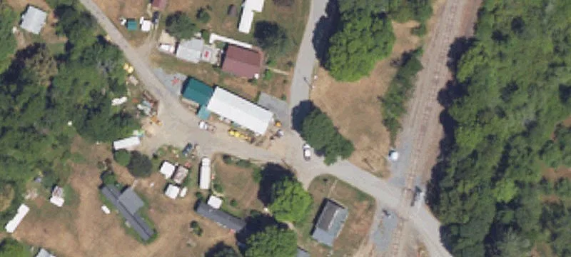 Wooded Acres Bordering State Game Lands