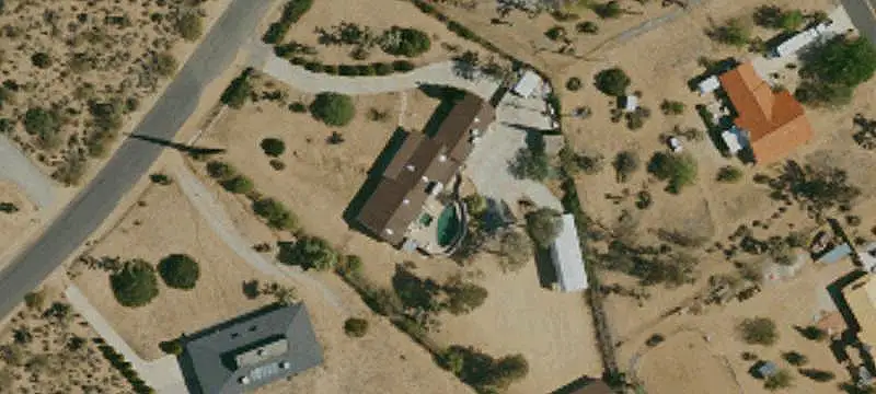 Buildable Land in Yucca Valley