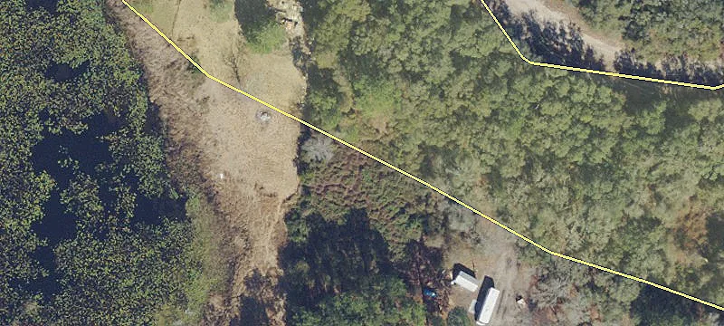 Undeveloped Land Near Smith Lake