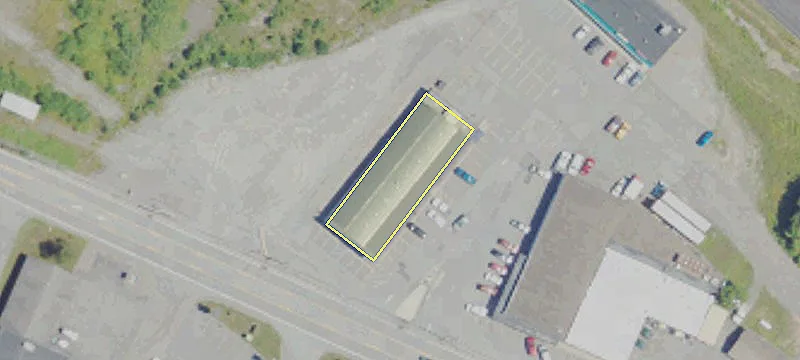 7.25 Acre Retail Development Land