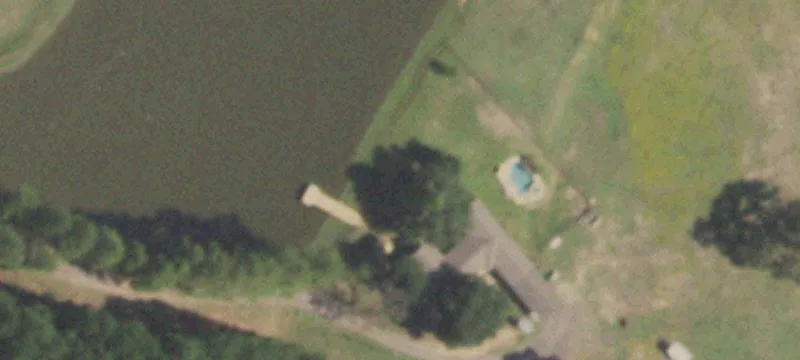 Farmhouse on 10 Acres