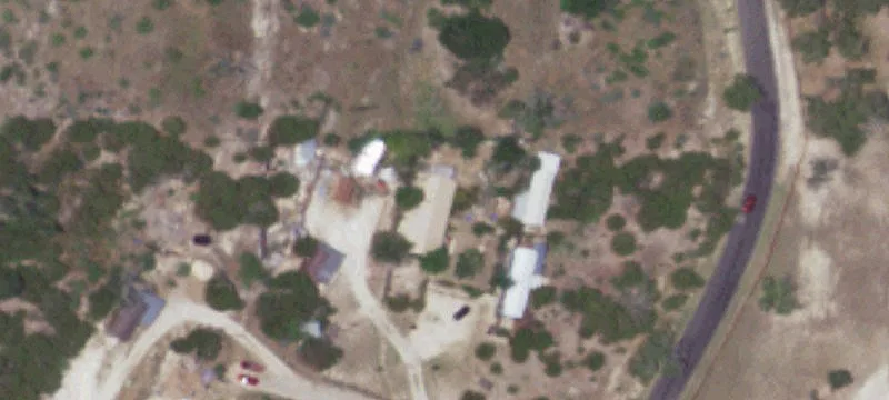 Texas Hill Country Hunting Land