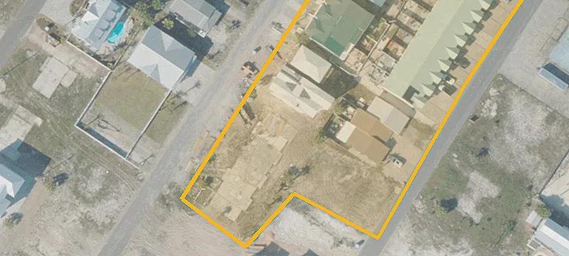 Townhouse Lot Near Gulf
