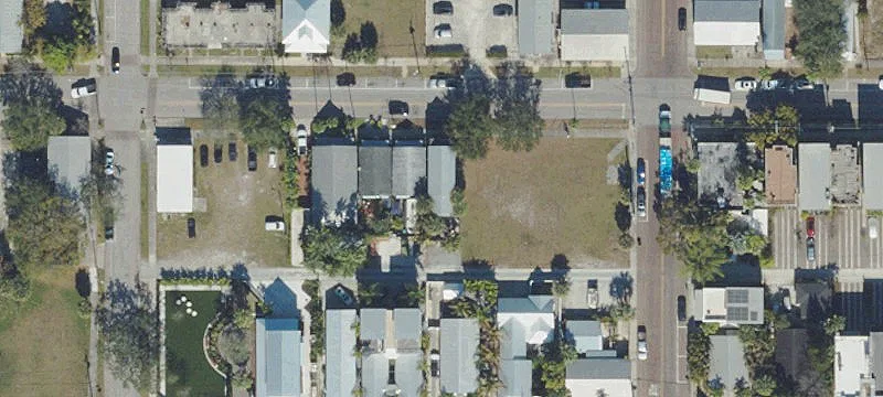 Ybor City Commercial Residential Land