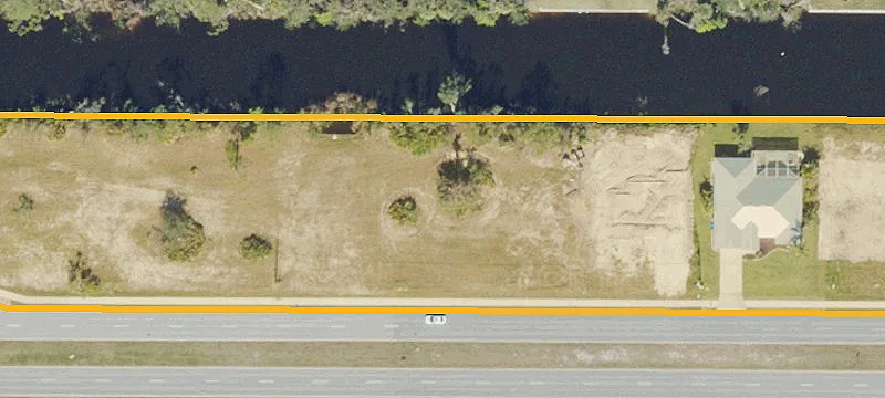 Cape Coral Oversized Residential Lot